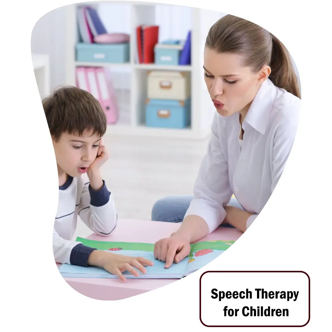 Speech Therapy in Amritsar - Global Child Wellness Center