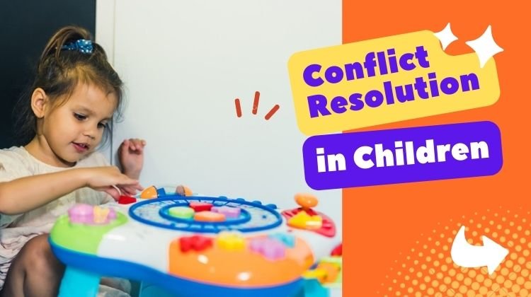 Conflict-Resolution-in-Children