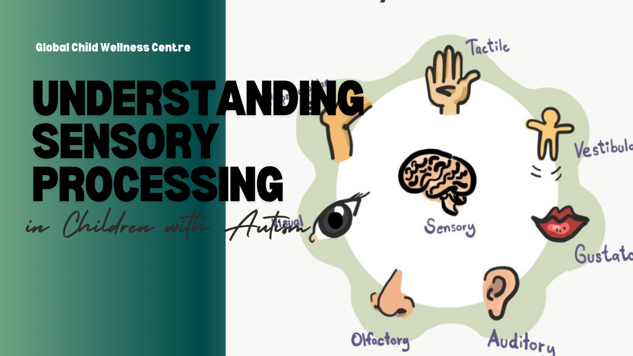 Understanding Sensory Processing Disorder in Children with Autism