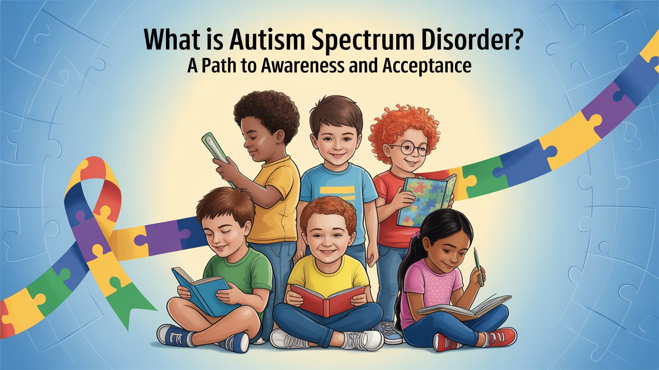What is Autism spectrum disorder ?