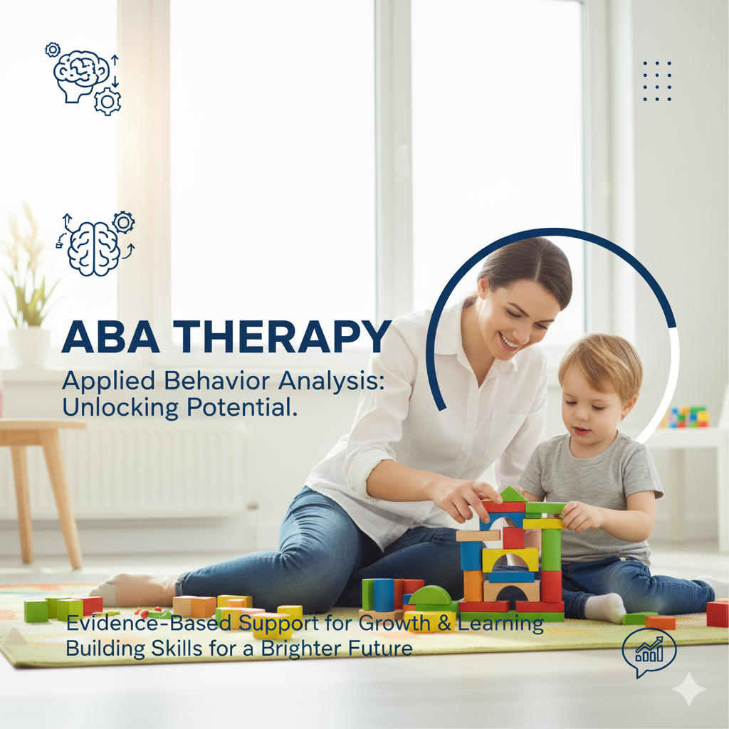ABA therapy in Ludhiana