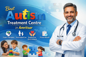 Best Autism Treatment Centre in Amritsar