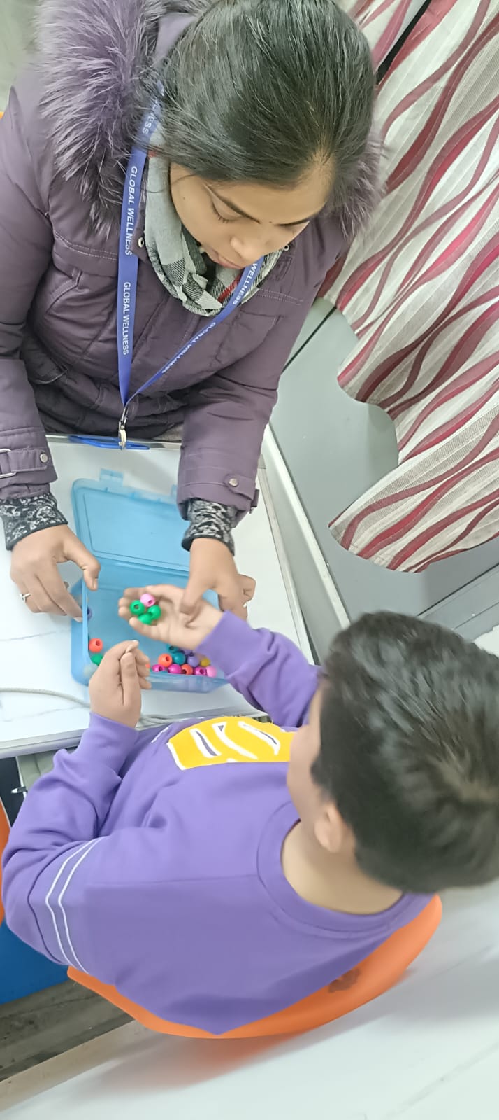 Global Wellness Center in Faridkot offering holistic health, fitness, and wellness solutions