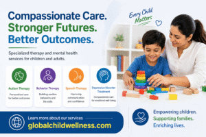 Autism therapy session in Moga showing personalized care for child development and behavior improvement