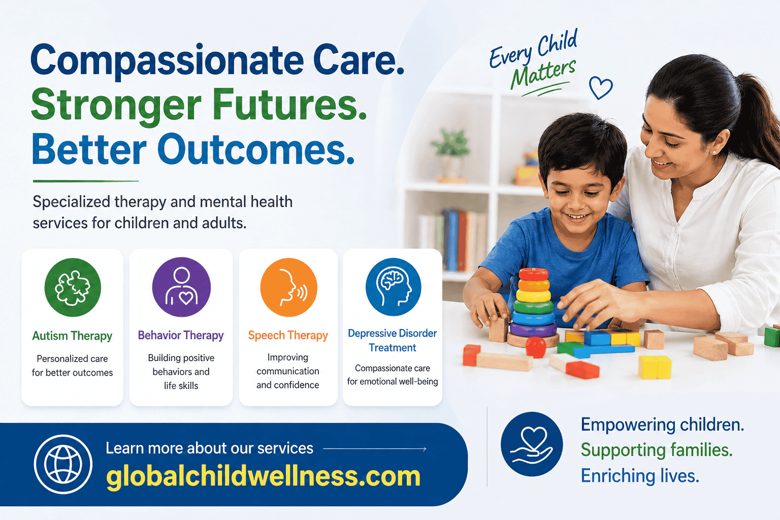 Autism therapy session in Moga showing personalized care for child development and behavior improvement