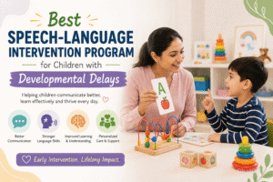 Speech-Language Intervention Program