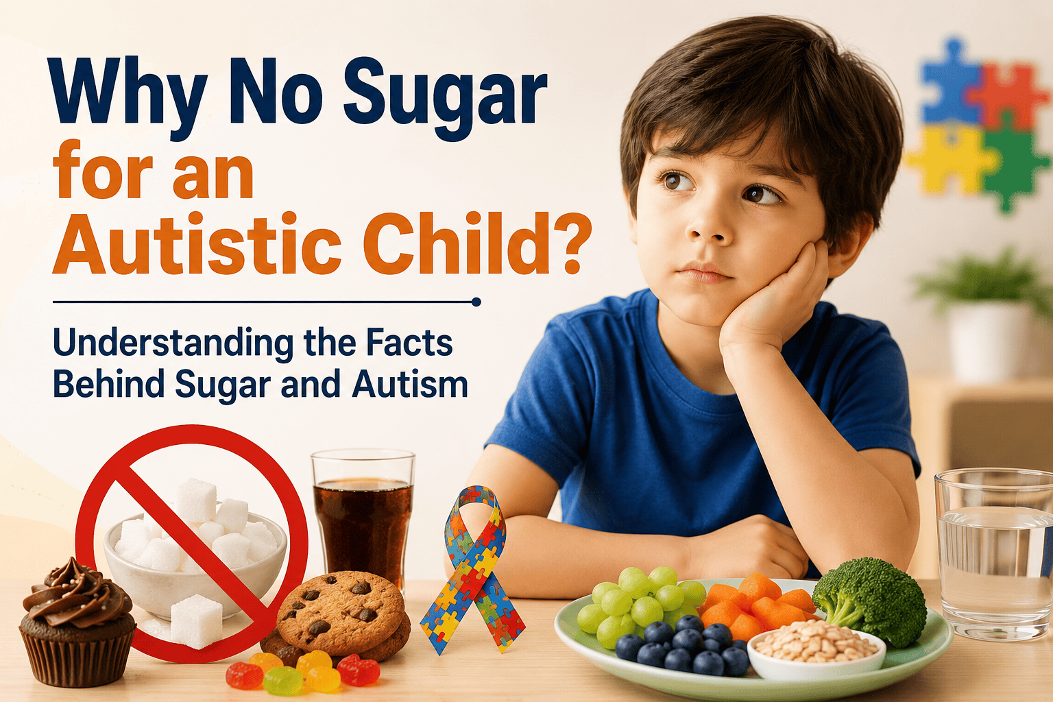 Sugar and Autism