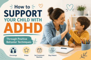 how to support adhd