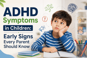 ADHD Symptoms in Children