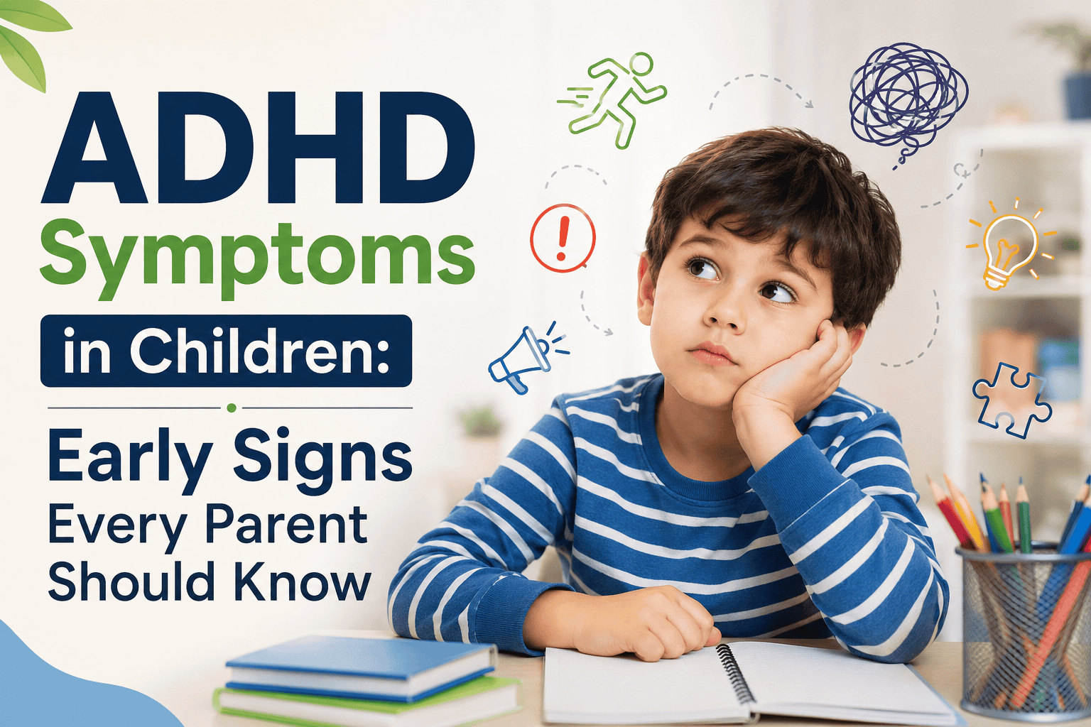 ADHD Symptoms in Children